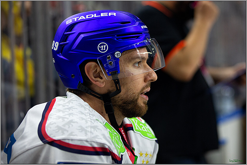 PENNY DEL; Koelner Haie- Eisbaeren Berlin; Koeln, 16.10.2022